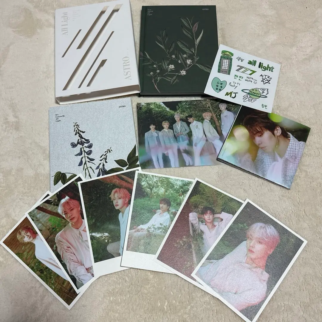 2026年最新】astro all light 未開封の人気アイテム - メルカリ
