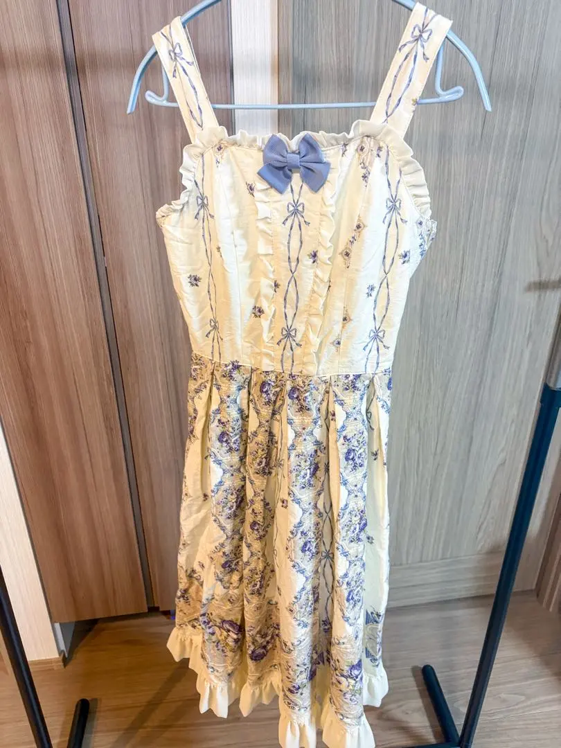 2026年最新】イノセントワールド ローズシフォンドレスの人気アイテム