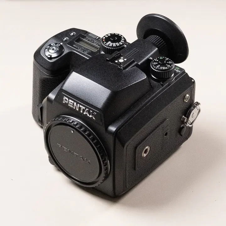 2026年最新】pentax 645 1 フィルムバックの人気アイテム - メルカリ