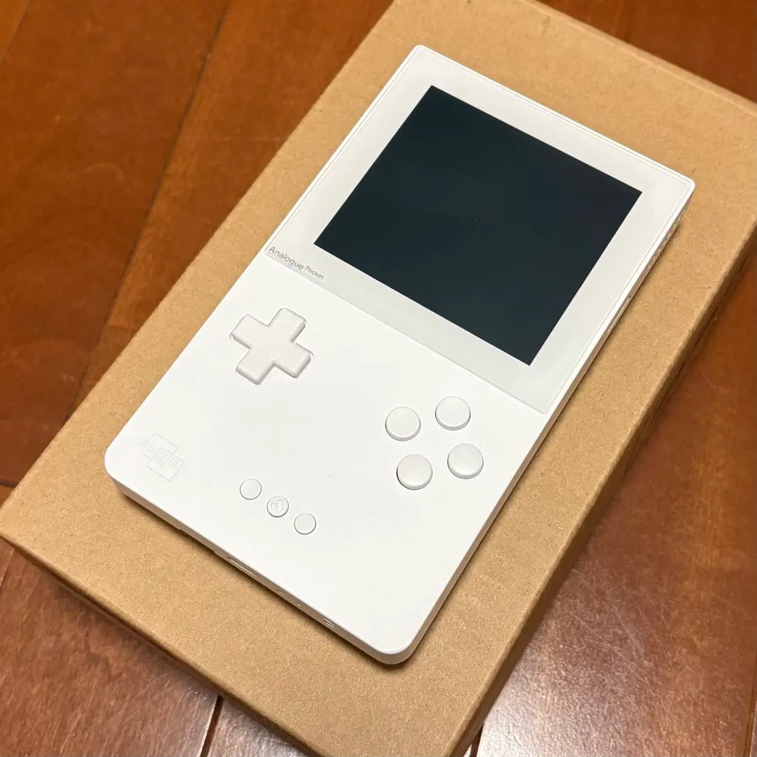 2026年最新】analogue pocket blackの人気アイテム - メルカリ