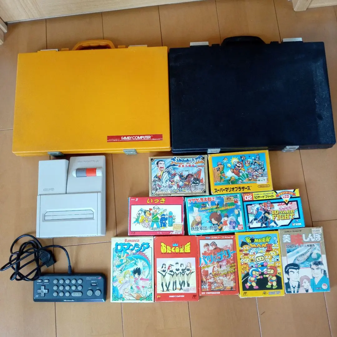 2026年最新】ファミコン アタッシュケースの人気アイテム - メルカリ