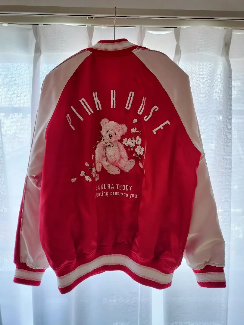 2026年最新】PINK HOUSE スカジャンの人気アイテム - メルカリ