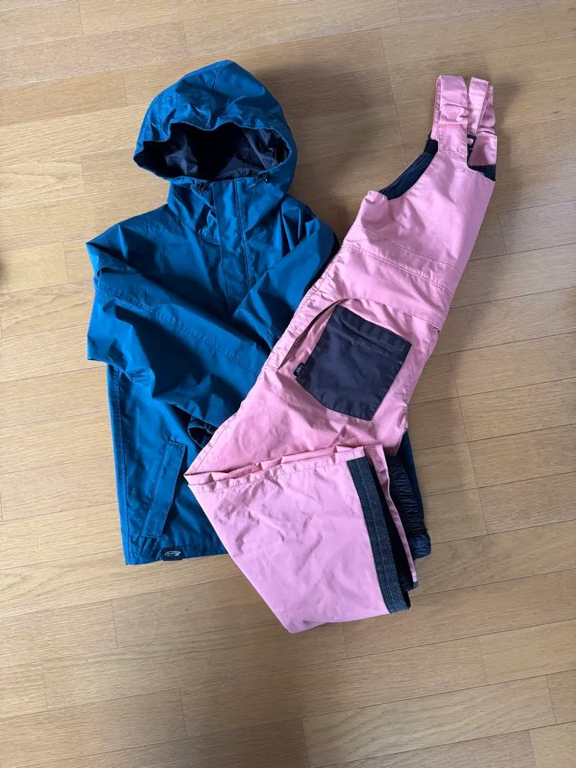 2026年最新】グリーンクロージング キッズの人気アイテム - メルカリ