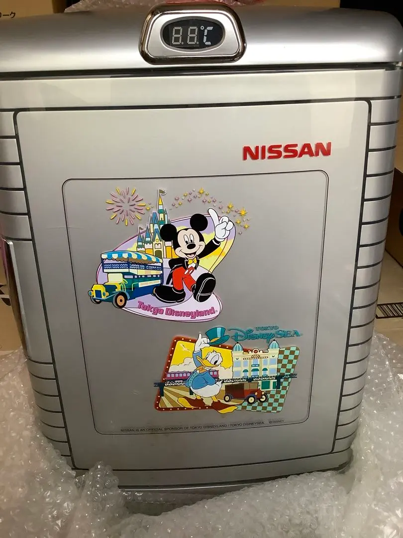 2026年最新】NISSAN 冷温庫 ディズニ-の人気アイテム - メルカリ