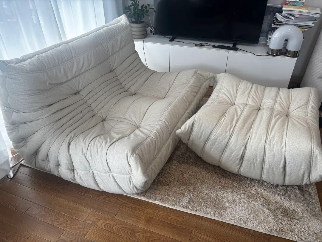 2026年最新】リーンロゼ トーゴ パフの人気アイテム - メルカリ