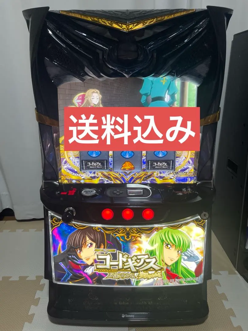 2026年最新】復活のルルーシュ 実機の人気アイテム - メルカリ