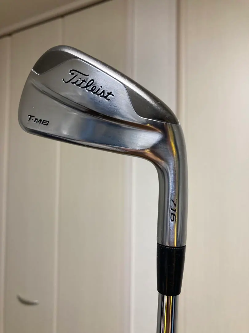 2026年最新】タイトリスト titleist アイアンセット t-mb 716 titleist