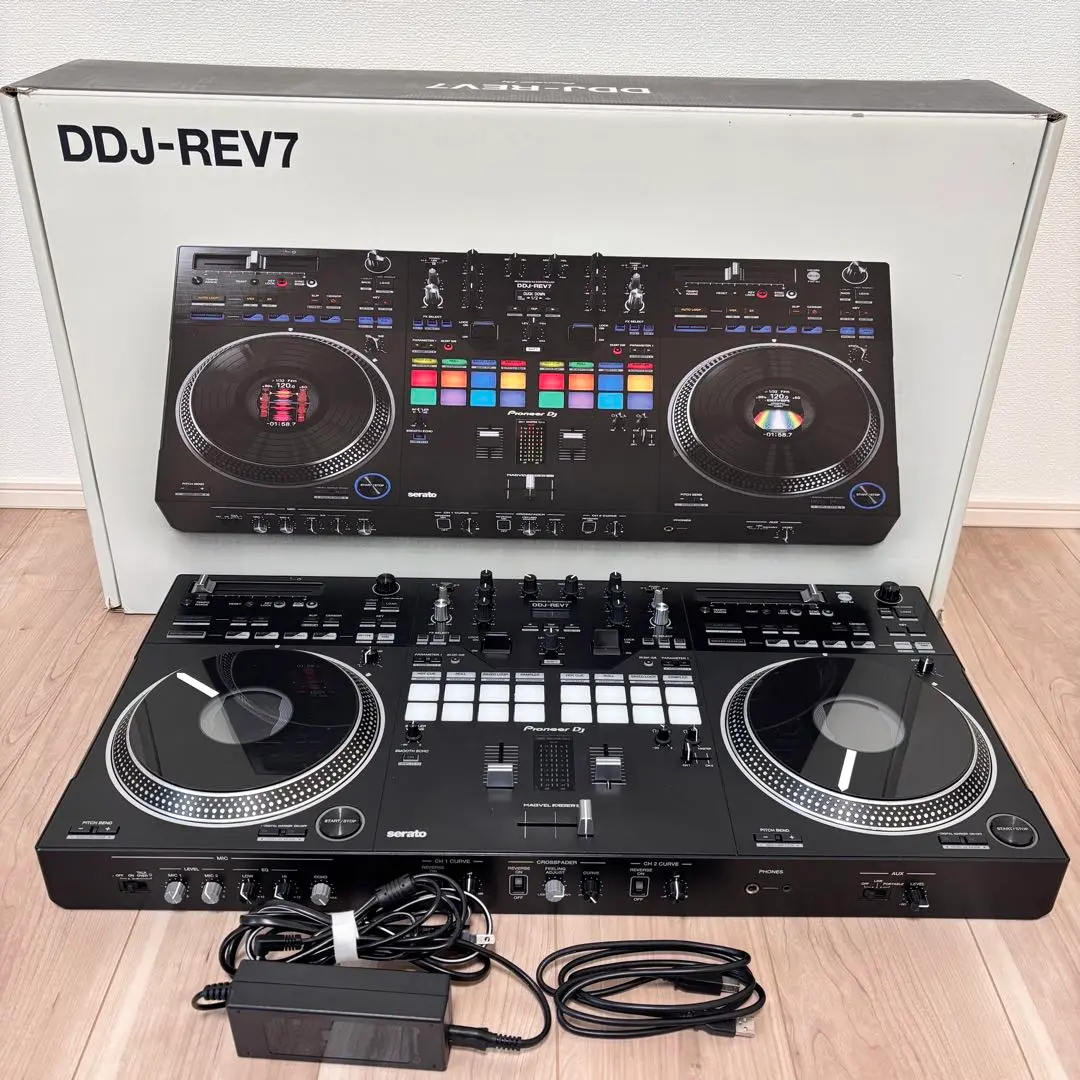 2026年最新】ddj-rev7の人気アイテム - メルカリ