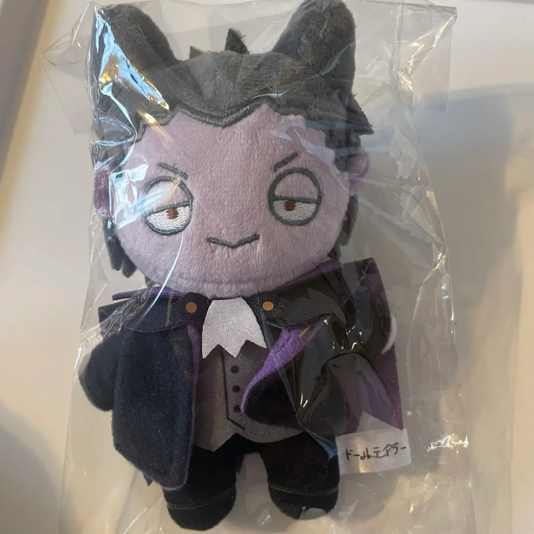 吸血鬼すぐ死ぬ定価以下ロナルドドラルクアクスタ複製原画ぬいドール