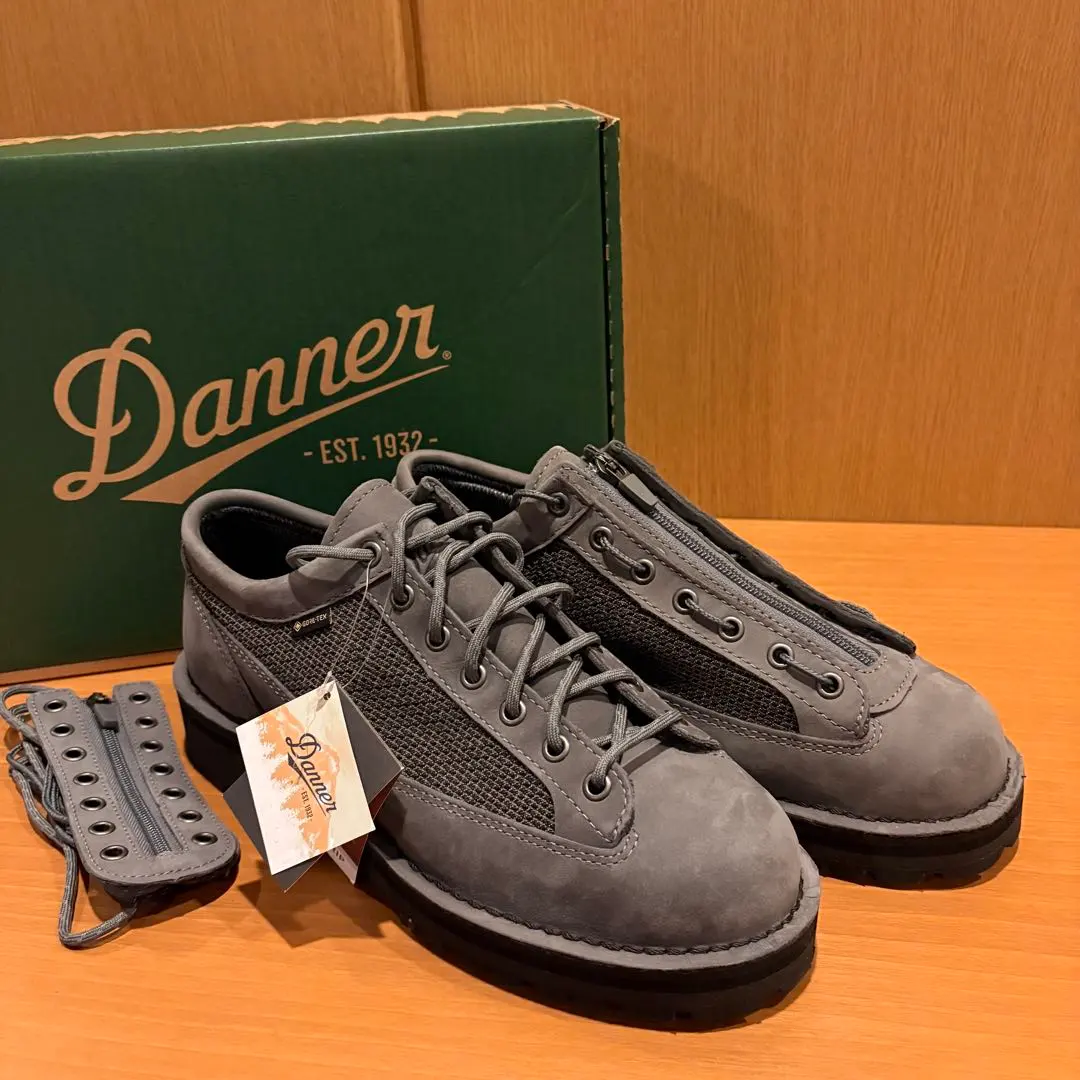 2026年最新】danner field low rの人気アイテム - メルカリ