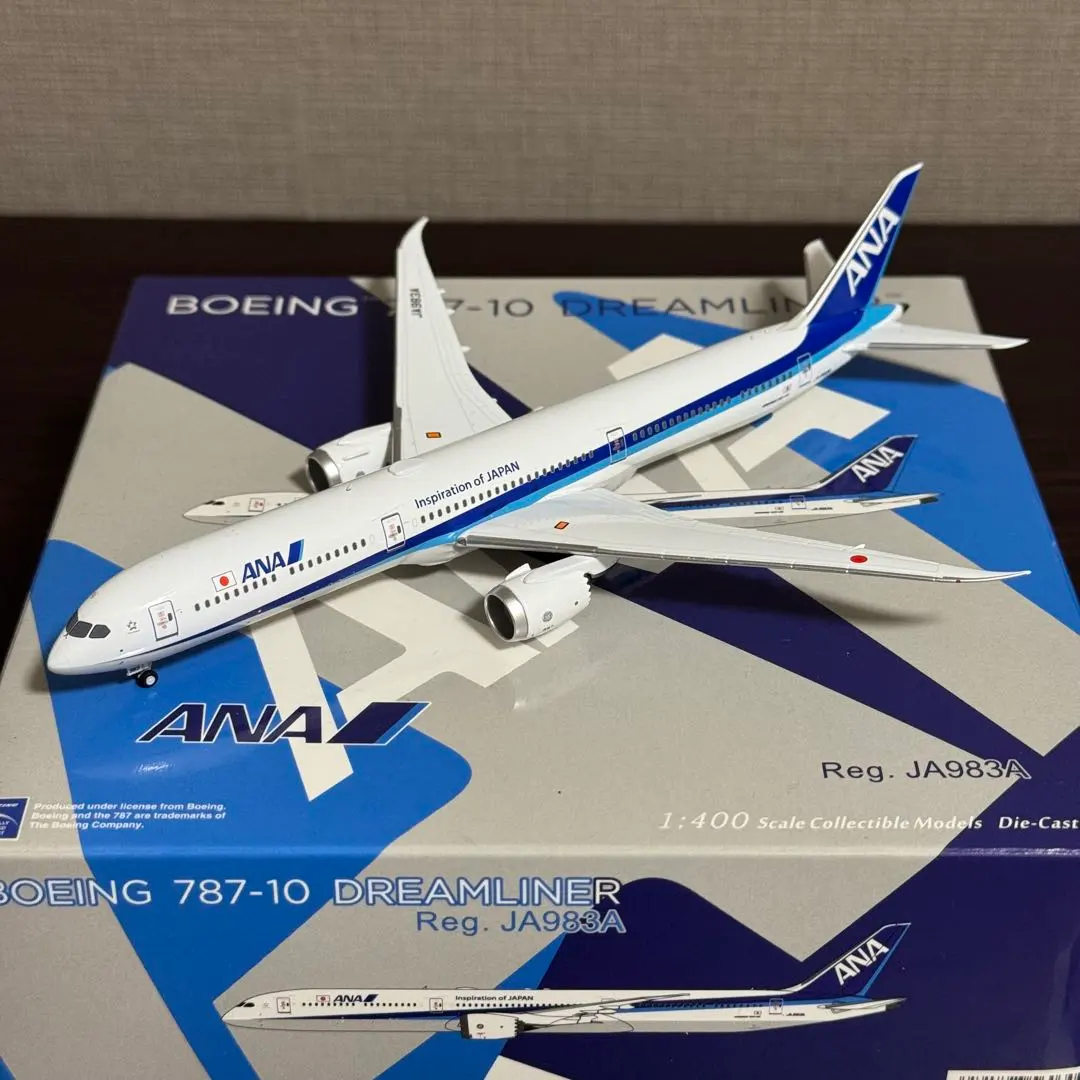 2026年最新】ANA 1/400 b787-10の人気アイテム - メルカリ
