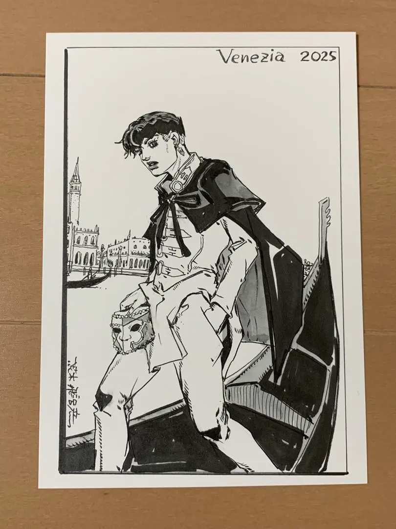 2026年最新】荒木飛呂彦サインの人気アイテム - メルカリ