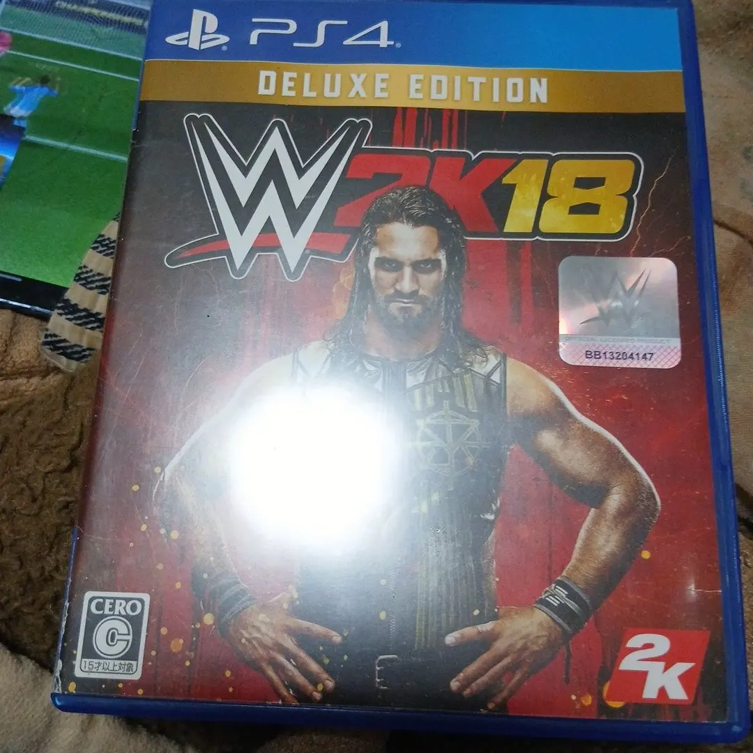 2026年最新】wwe 2k18の人気アイテム - メルカリ