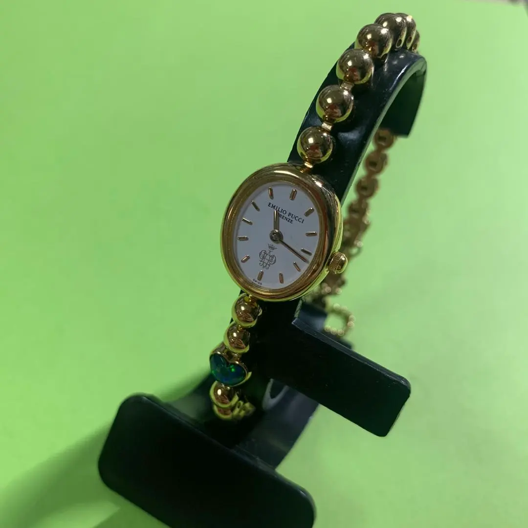 2026年最新】emilio pucci 時計の人気アイテム - メルカリ