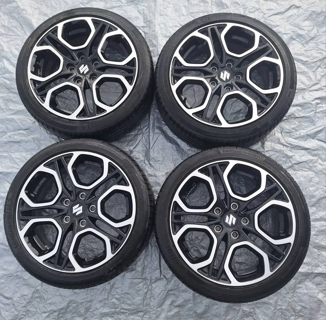 2026年最新】zc33 純正 ホイールの人気アイテム - メルカリ