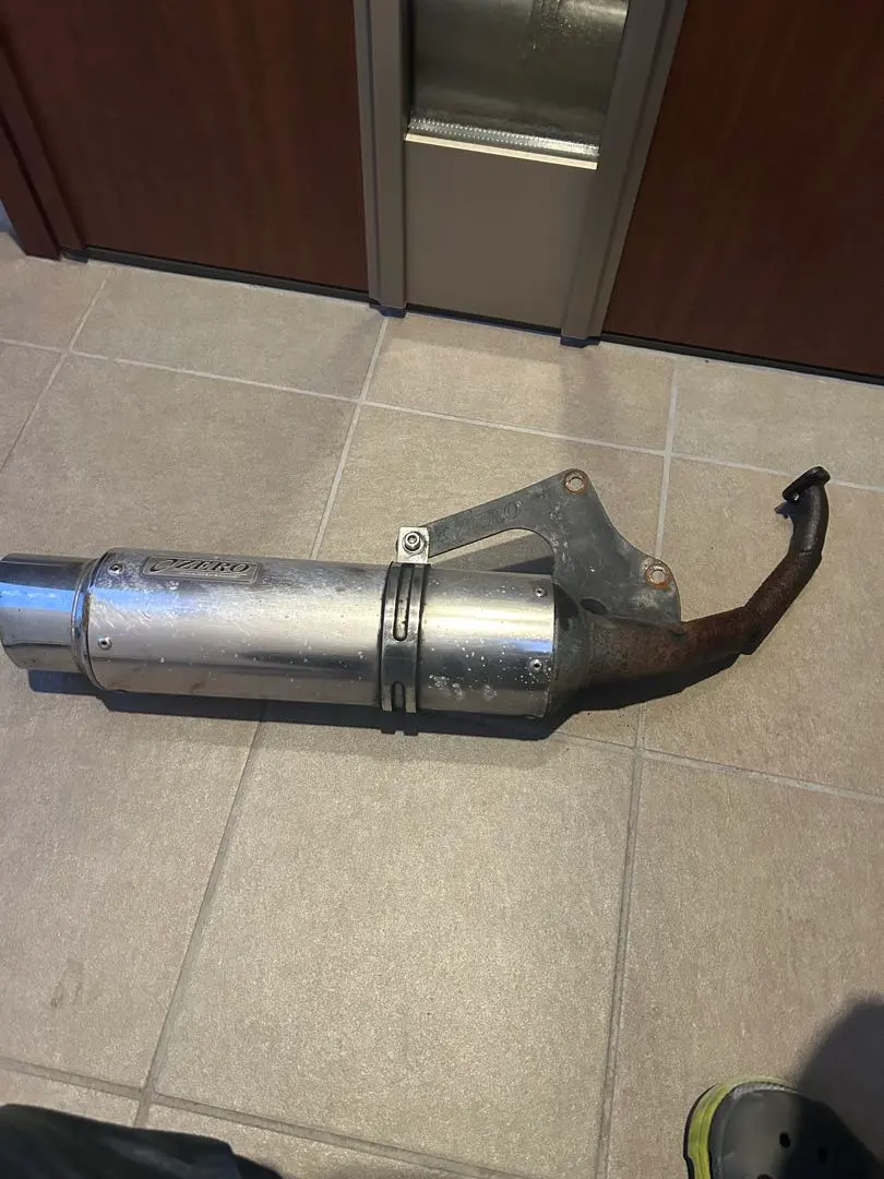 2026年最新】マフラー zero dukeの人気アイテム - メルカリ