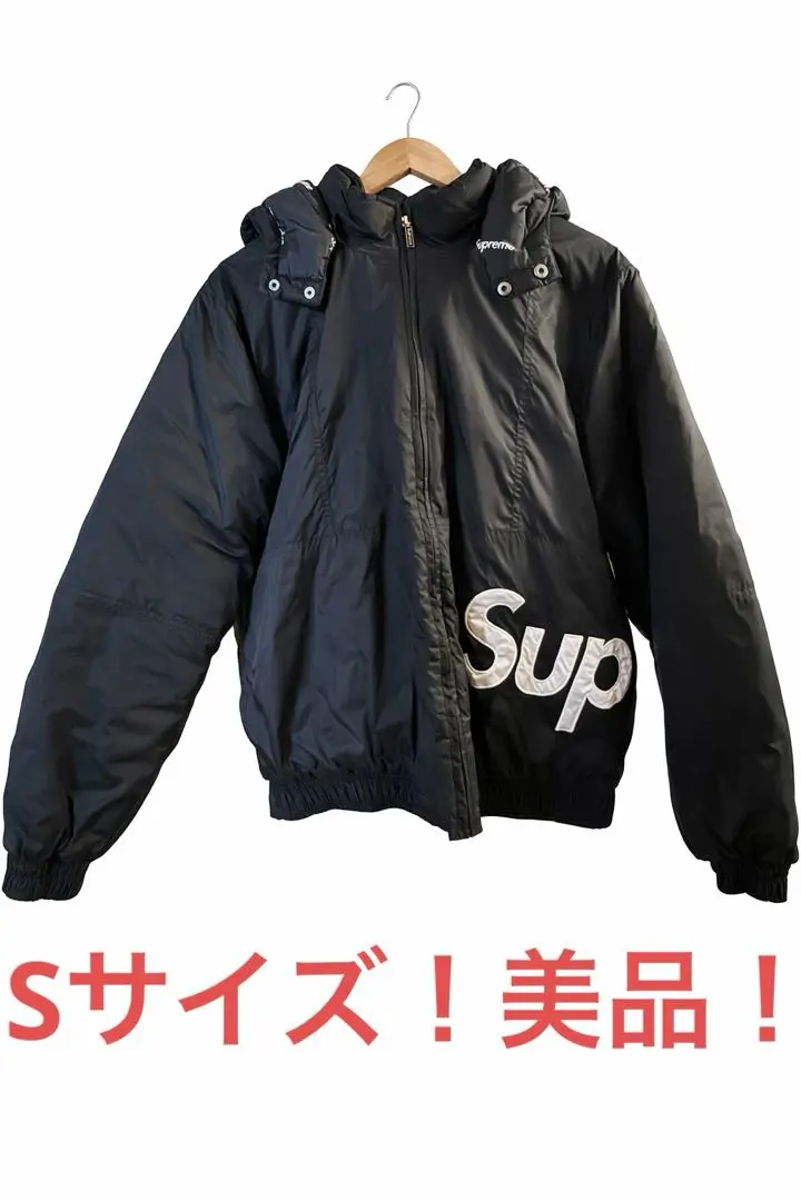 2026年最新】Supreme 16aw Sideline Side Logo Parkaの人気アイテム