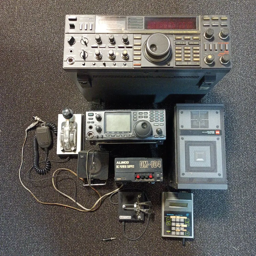 2026年最新】ICOM IC-910の人気アイテム - メルカリ