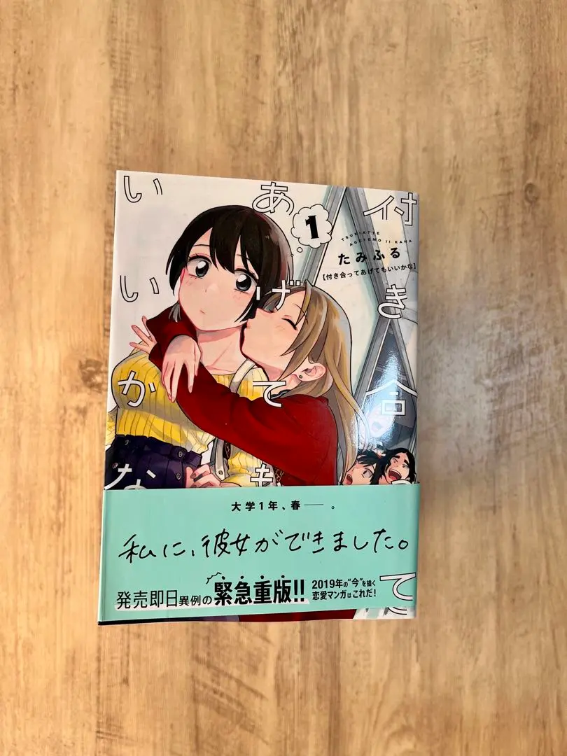 2026年最新】付き合ってあげてもいいかな 全巻の人気アイテム - メルカリ