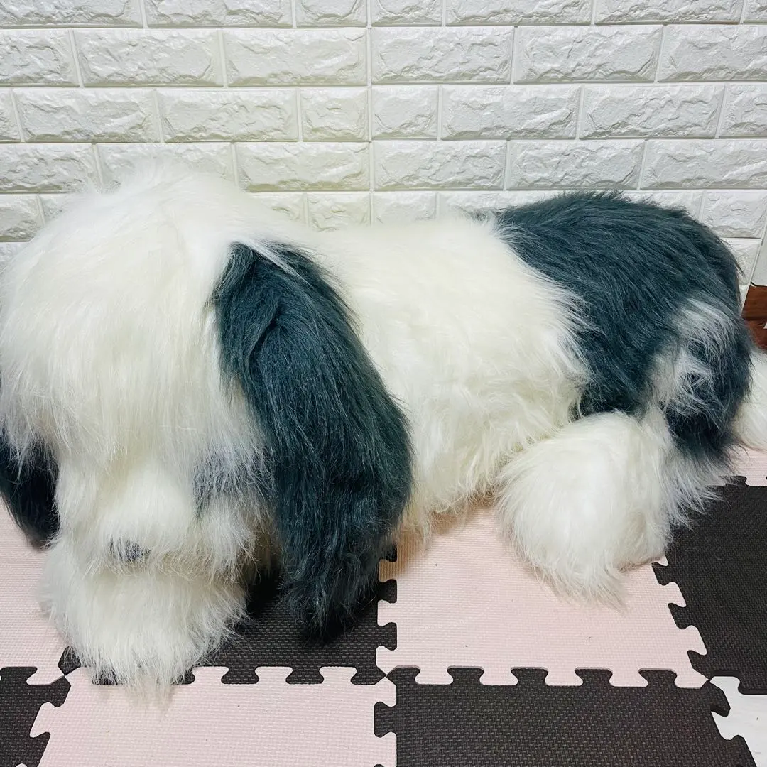 2026年最新】オールドイングリッシュシープドッグぬいぐるみの人気