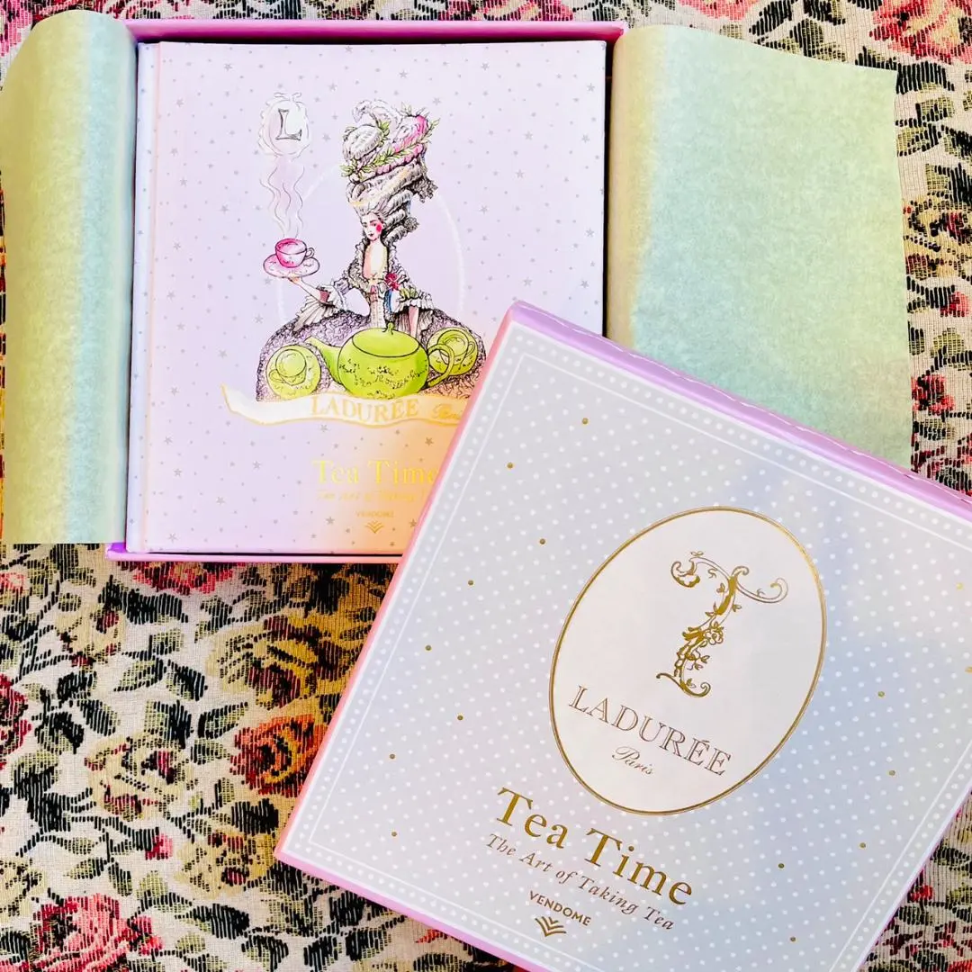 2026年最新】ラデュレレシピ本の人気アイテム - メルカリ