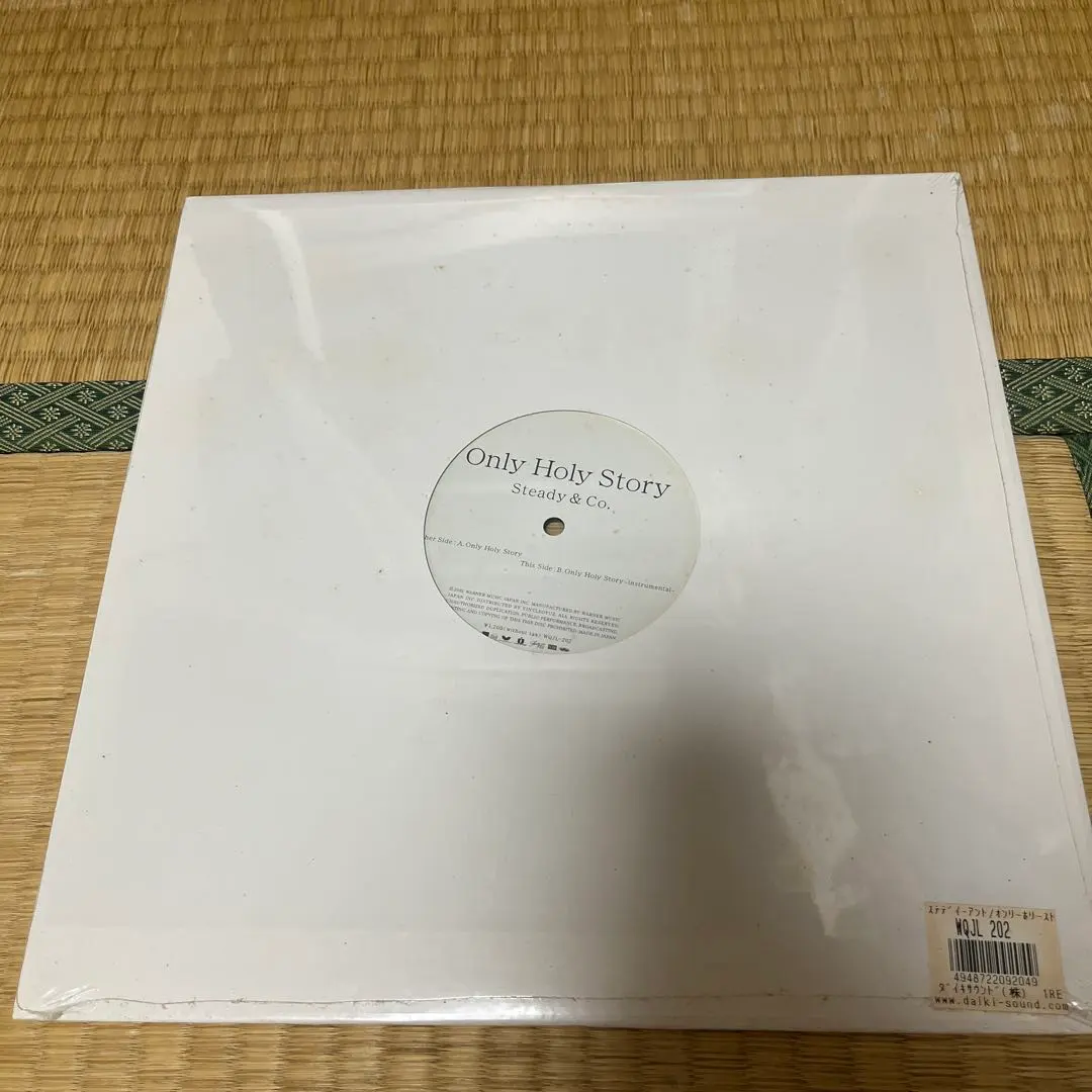 2026年最新】steady&co. レコードの人気アイテム - メルカリ