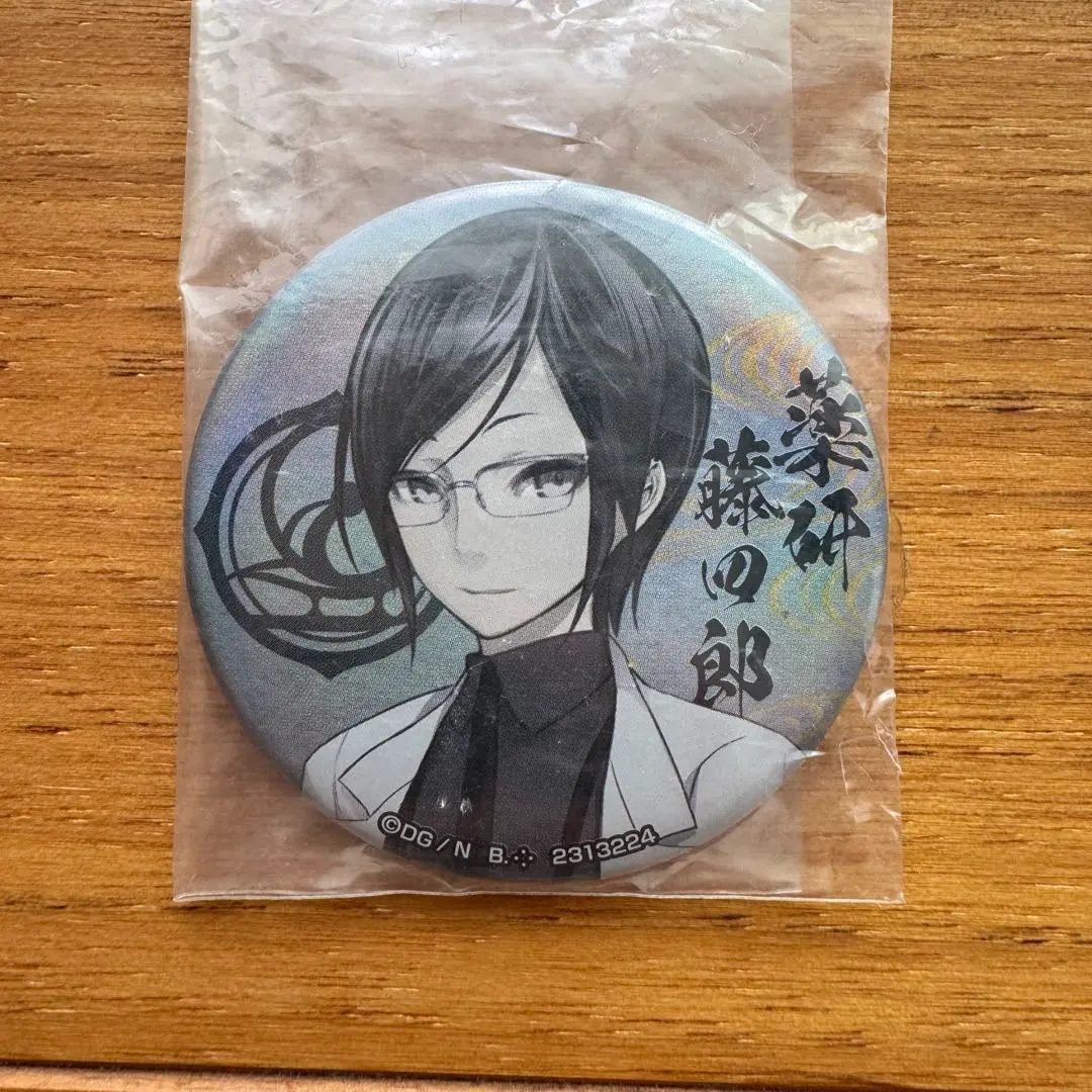 2026年最新】刀剣乱舞 スクエア缶バッジ 薬研藤四郎の人気アイテム