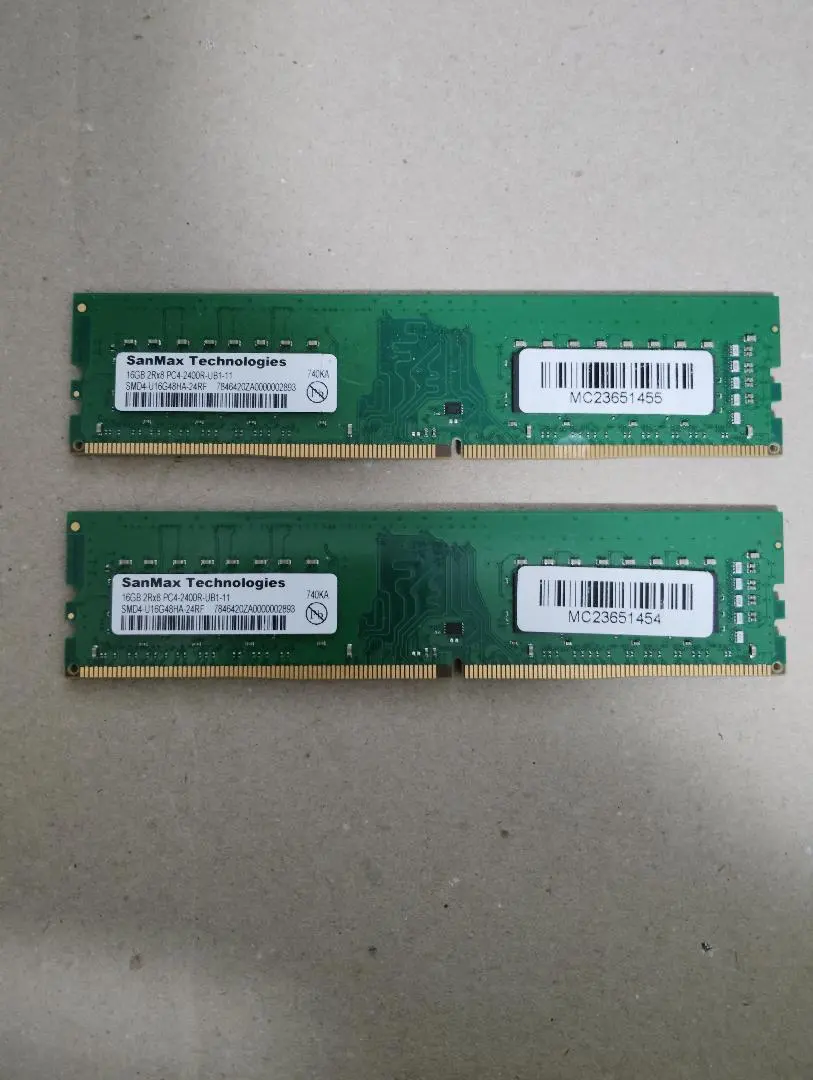 2026年最新】ddr4 3200 sanmaxの人気アイテム - メルカリ