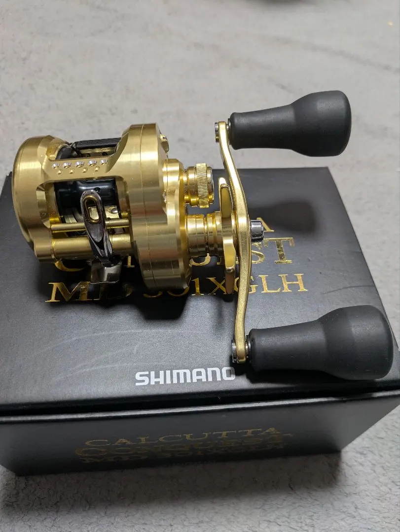 2026年最新】カルカッタコンクエストmd 301の人気アイテム - メルカリ