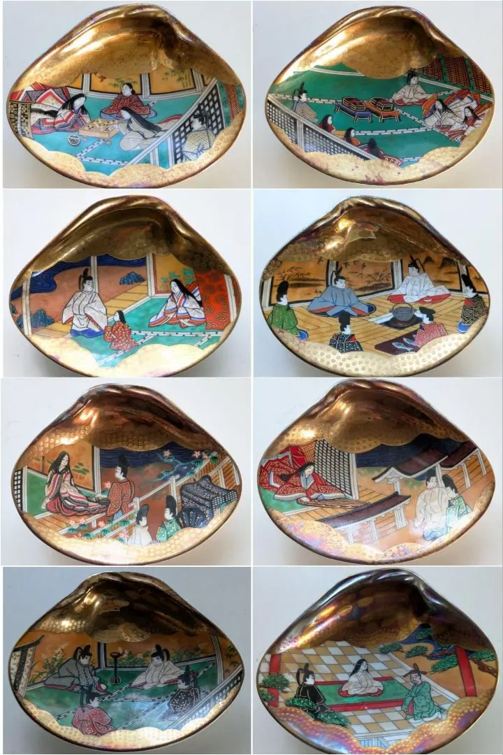 2026年最新】フランクリン画廊 源氏物語貝合せの人気アイテム - メルカリ