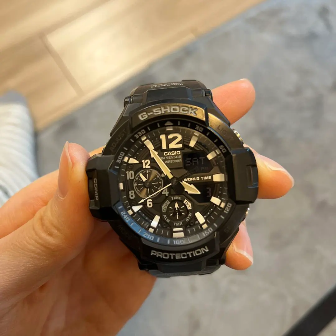 2026年最新】casio g-shock ga 1100の人気アイテム - メルカリ