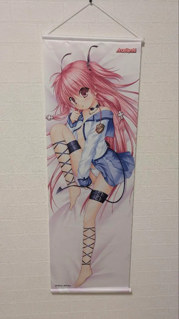 2026年最新】angel beats タペストリー ユイの人気アイテム - メルカリ