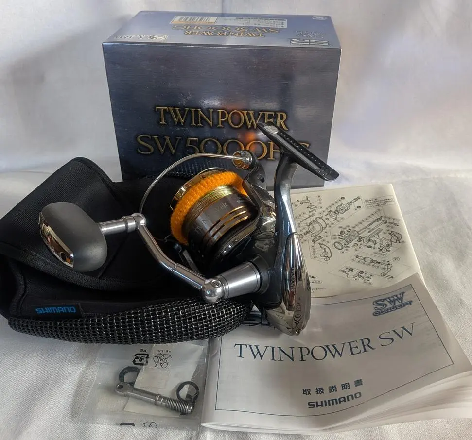 2026年最新】ツインパワーsw 5000xgの人気アイテム - メルカリ