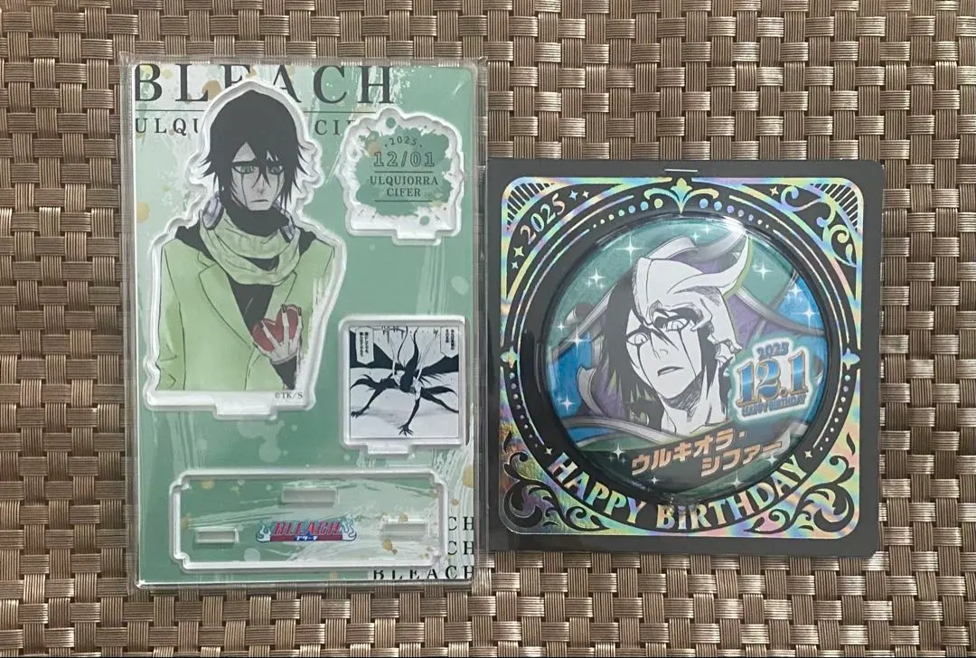 2026年最新】ウルキオラ バースデーの人気アイテム - メルカリ