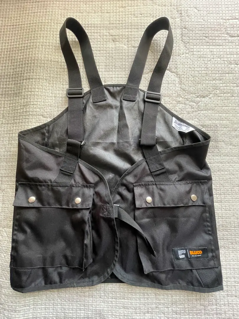 2026年最新】bluco ユーティリティベストの人気アイテム - メルカリ