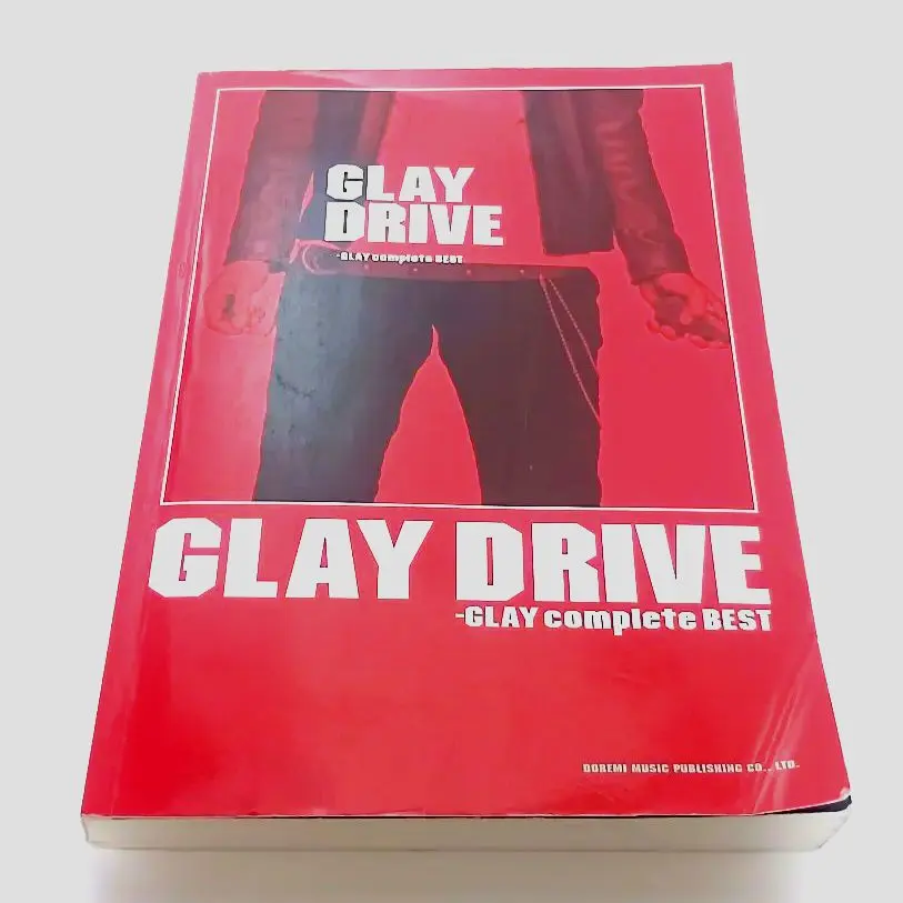 2026年最新】バンドスコア グレイ DRIVEの人気アイテム - メルカリ