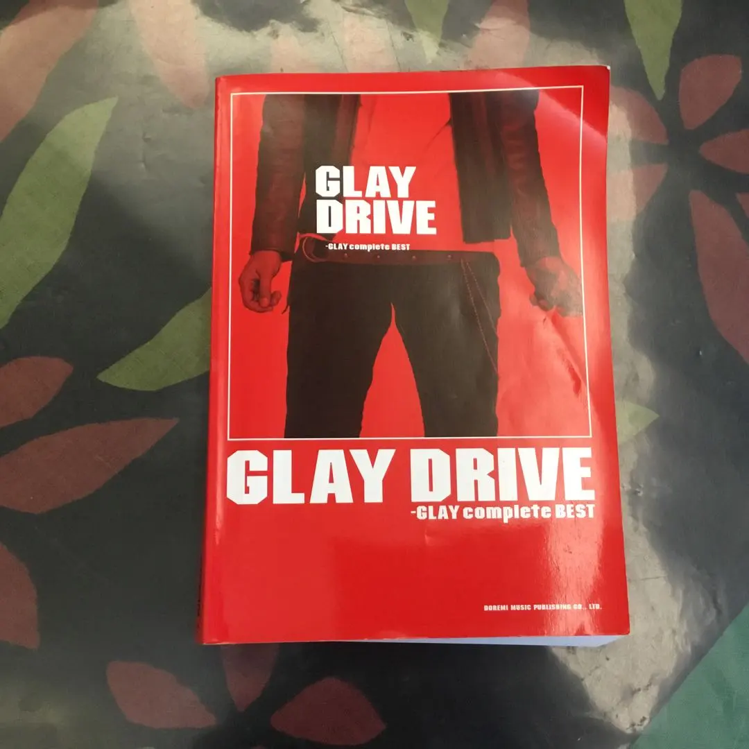 2026年最新】バンドスコア グレイ DRIVEの人気アイテム - メルカリ