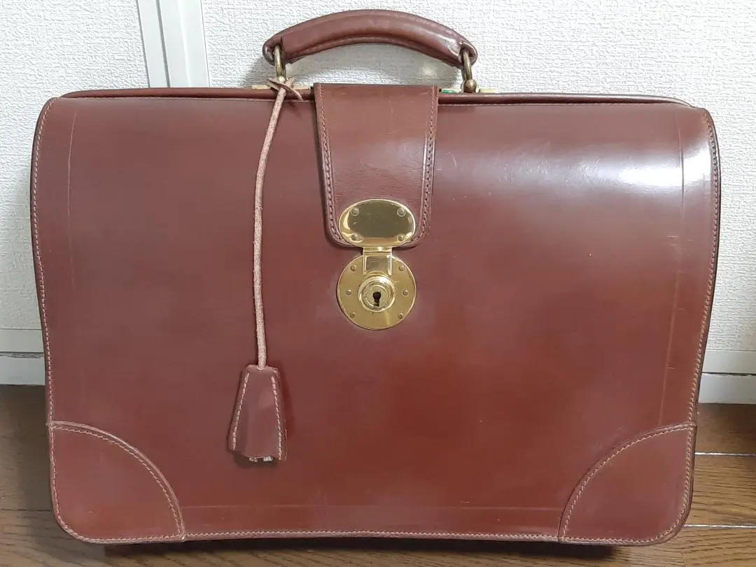 2026年最新】ホワイトハウスコックス ブリーフケース ブライドルレザー