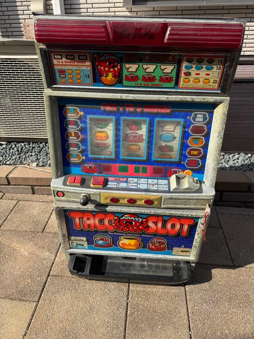 2026年最新】タコスロ 実機の人気アイテム - メルカリ