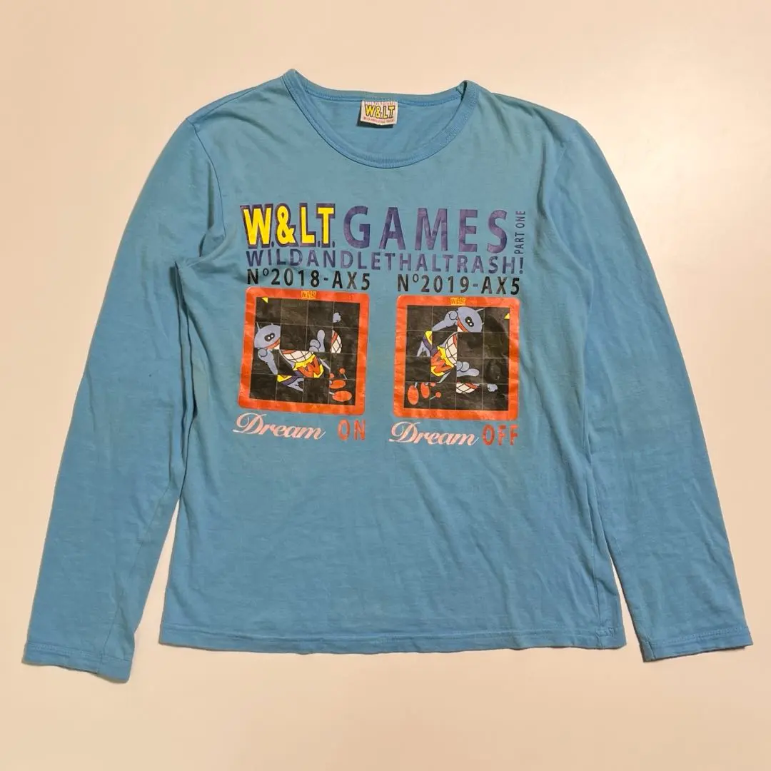 2026年最新】W＆LT パクパク君Tシャツの人気アイテム - メルカリ