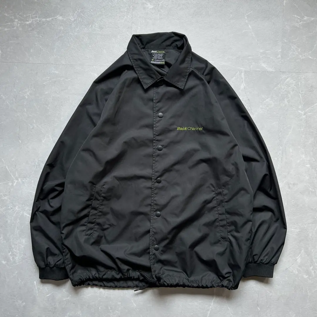 2026年最新】コーチジャケット back channelの人気アイテム - メルカリ