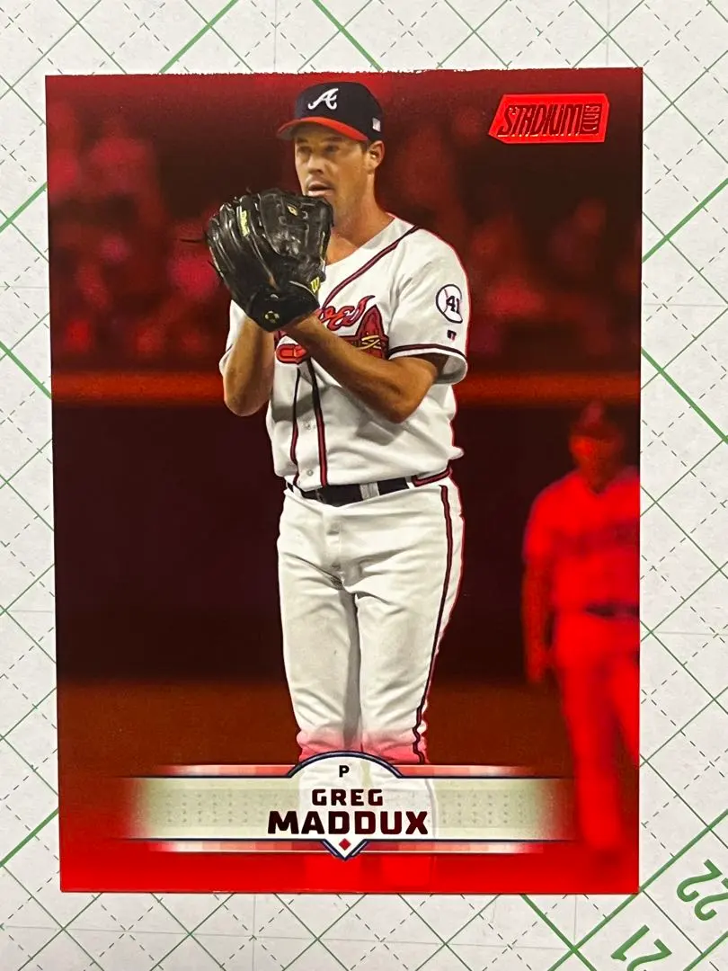 2026年最新】グレッグマダックスの人気アイテム - メルカリ