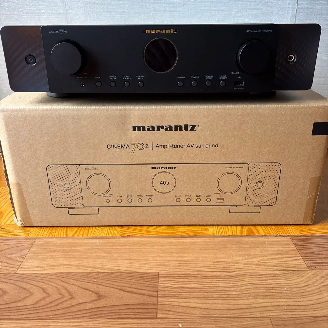 2026年最新】Cinema 70s マランツの人気アイテム - メルカリ