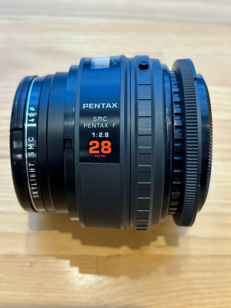 2026年最新】SMC PENTAX F 28mm F2.8の人気アイテム - メルカリ