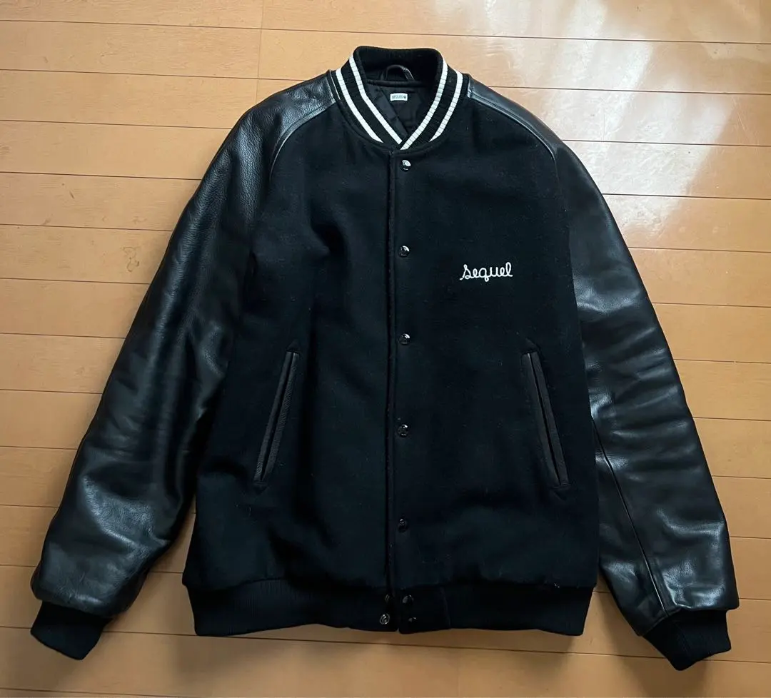 2026年最新】シークエル sequel スタジャンの人気アイテム - メルカリ