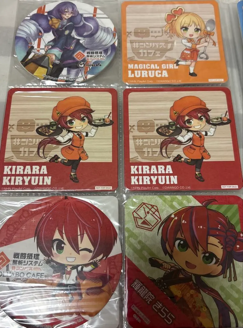 2026年最新】コンパス ルルカ 缶バッジの人気アイテム - メルカリ