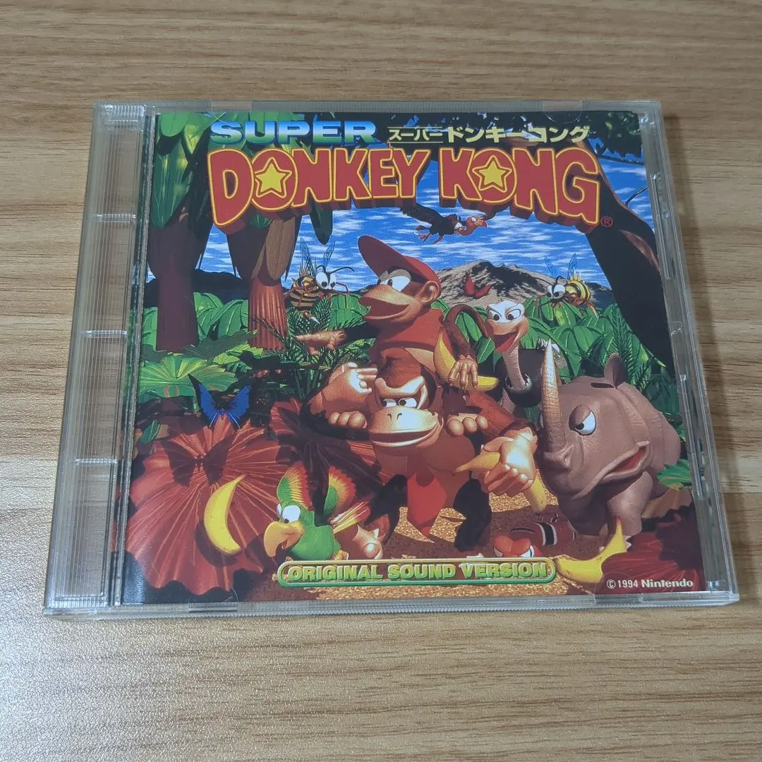 2026年最新】スーパードンキーコング サントラの人気アイテム - メルカリ