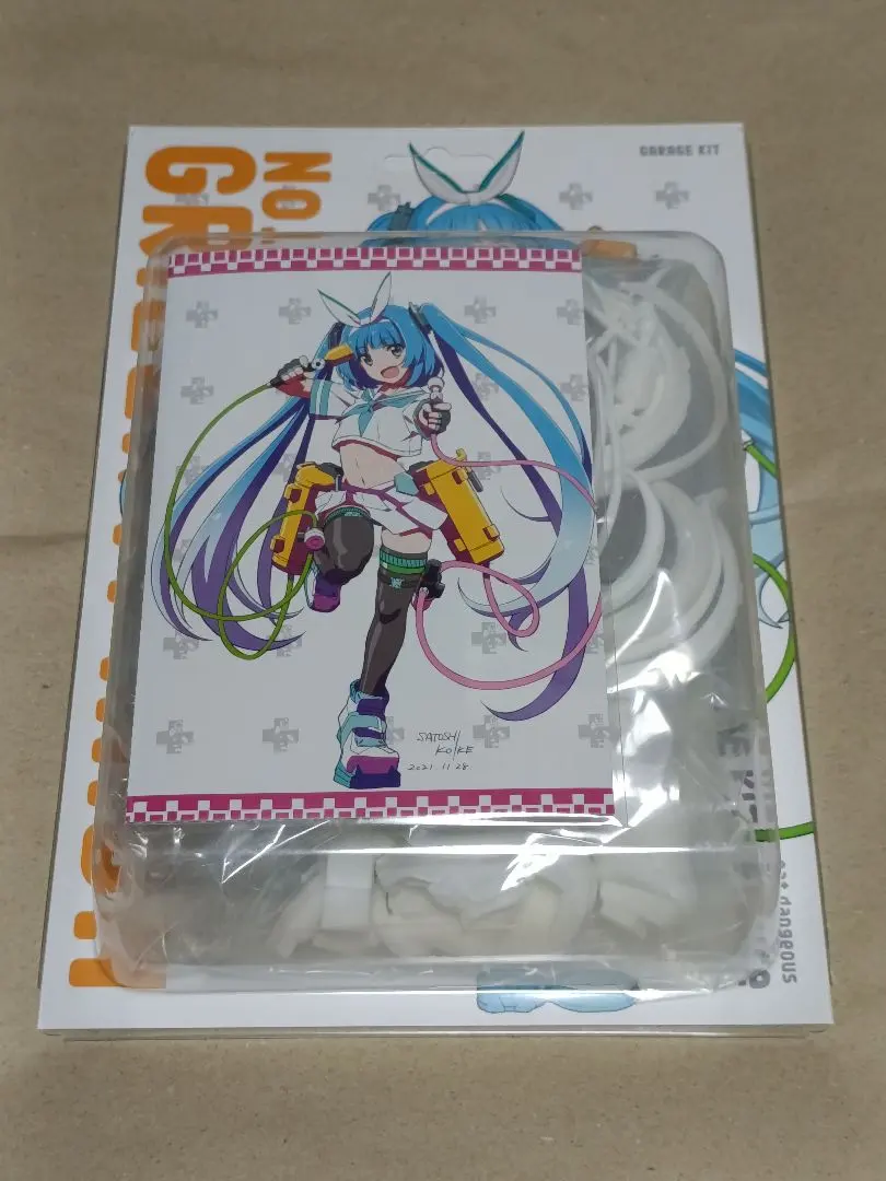 2026年最新】ニパ子 ガレージキットの人気アイテム - メルカリ