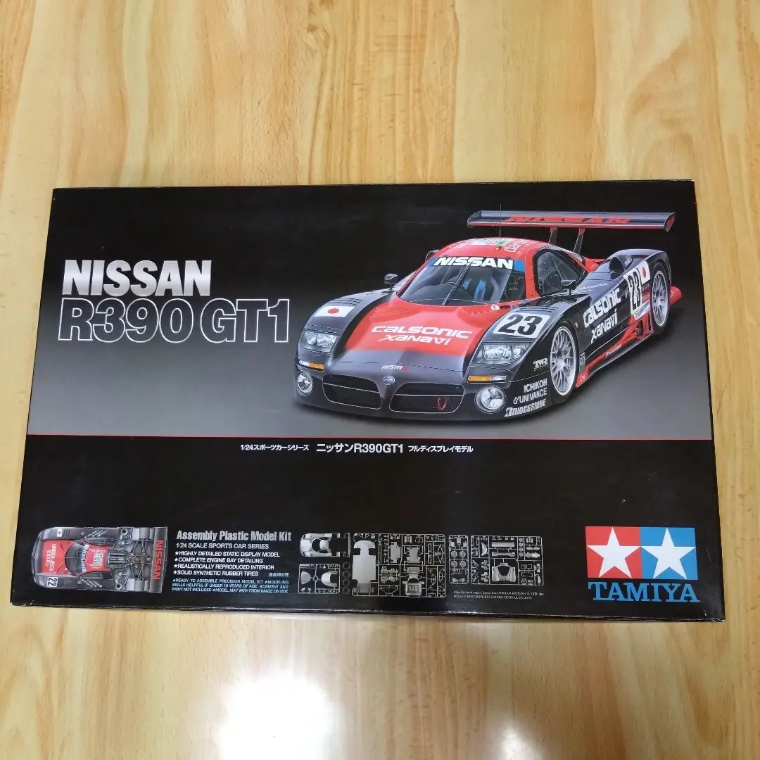 2026年最新】タミヤ R390の人気アイテム - メルカリ
