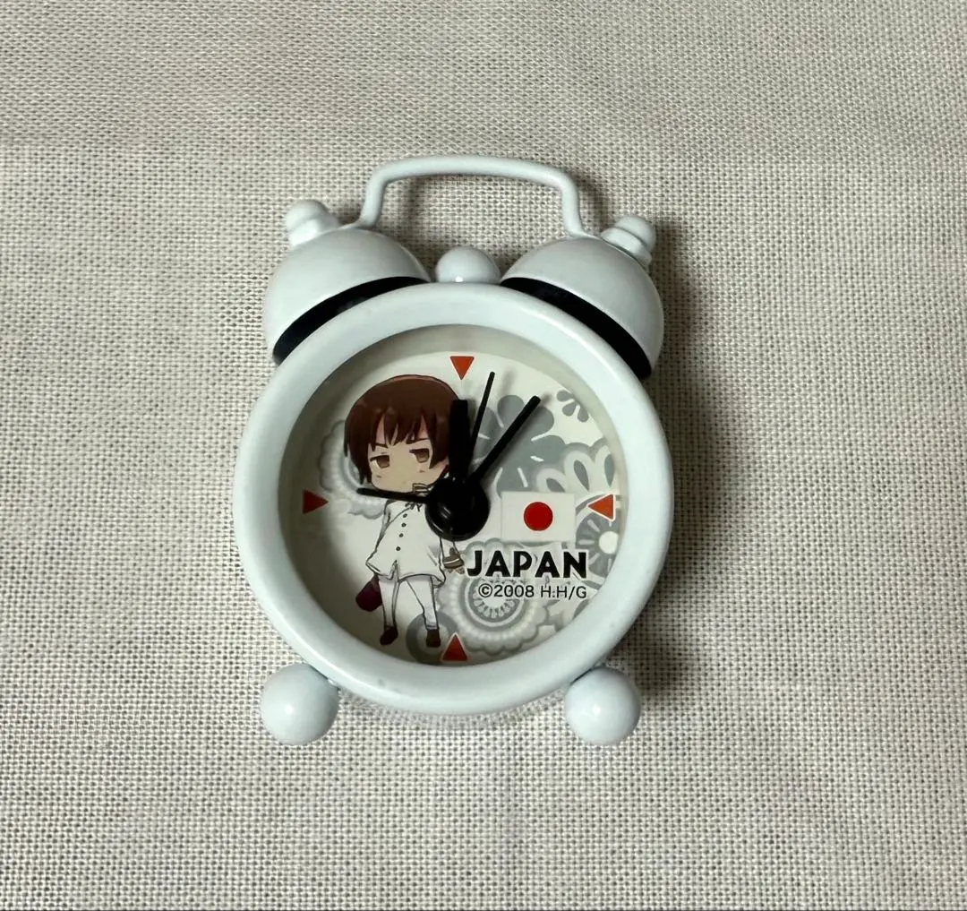 2026年最新】ヘタリア ミニクロックの人気アイテム - メルカリ